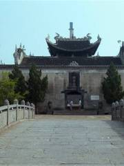 Liuzi Temple