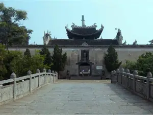 Liuzi Temple