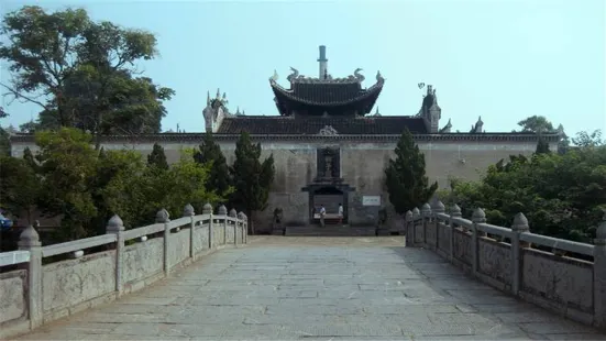 Liuzi Temple