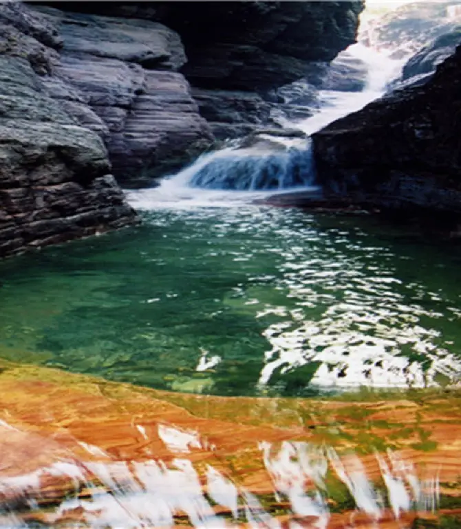 South Taihang Tourist Resort