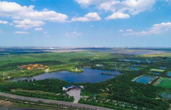 壽光林海生態博覽園門票成人