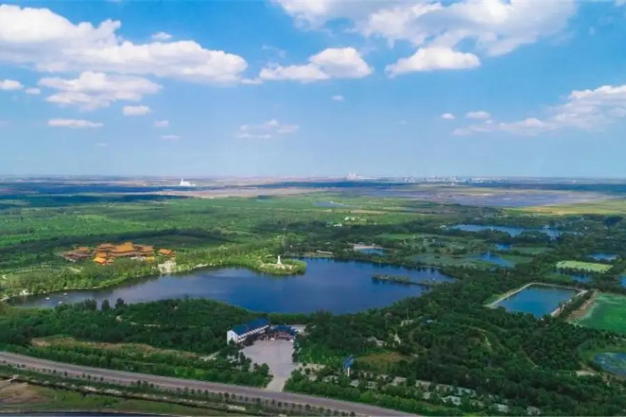 Shouguang Forest Ecological Expo Park