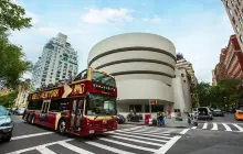 Big Bus New York 紐約隨上隨下觀光巴士