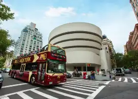 Big Bus New York 紐約隨上隨下觀光巴士