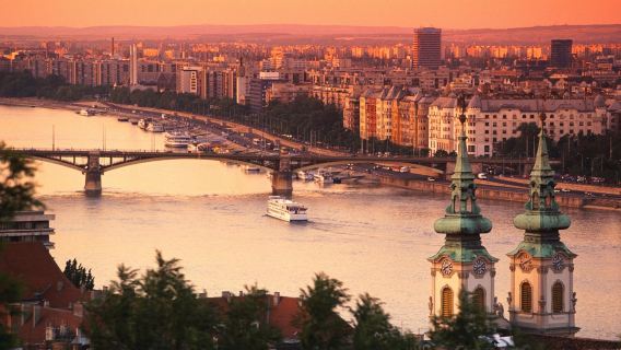 Budapest