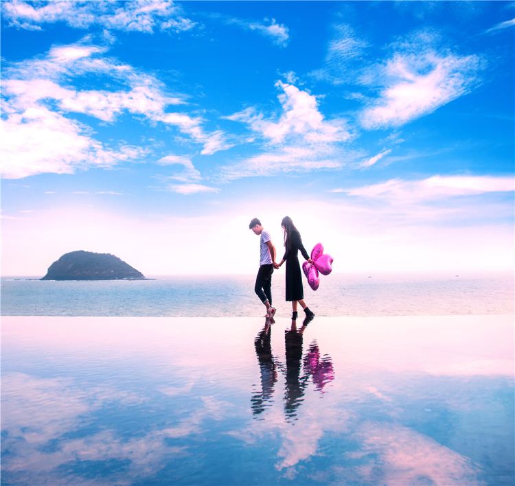 Volcanic Island Tourist and Leisure Resort