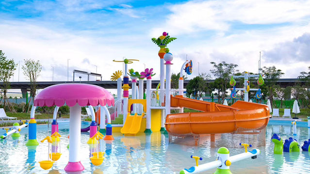 星奇塔無動力世界