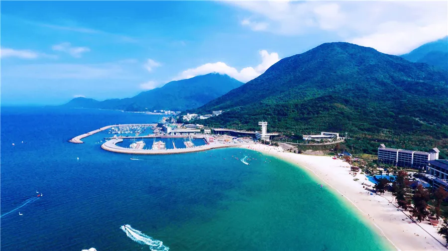 3_Xintiyu Haiyang Yundong Center (dapengyoutinghui)
