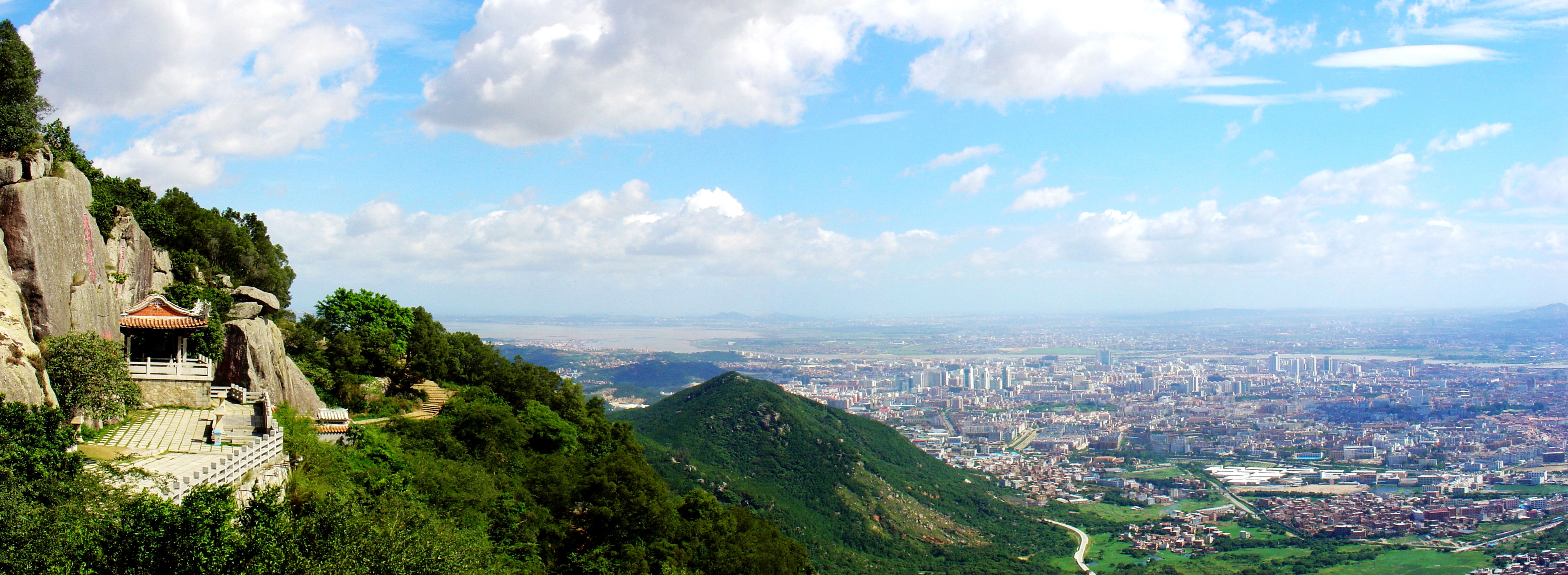 清源山