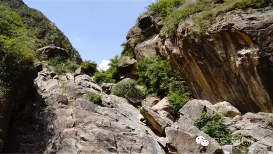 李家峽生態旅遊景區