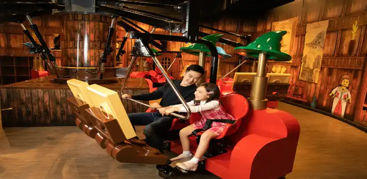 2_Legoland Discovery Center Beijing