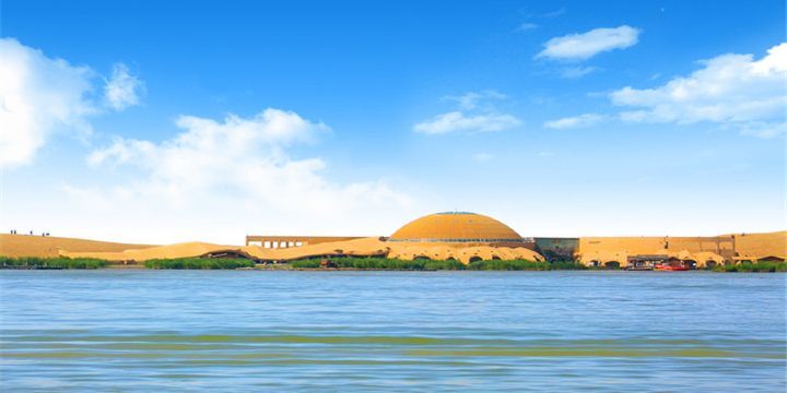 Ningxia Wetland Museum