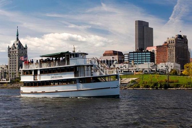hudson river sightseeing cruise