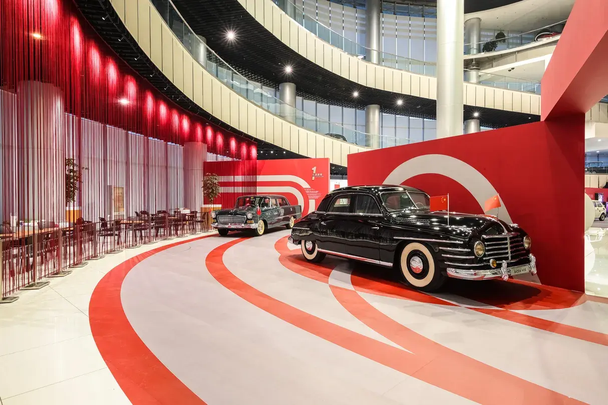5_Shanghai Auto Museum