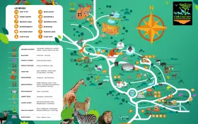 Cebu Safari and Adventure Park