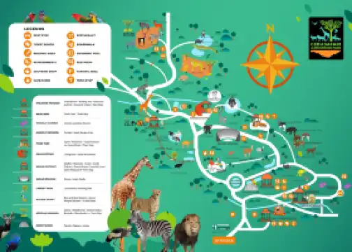 Cebu Safari and Adventure Park