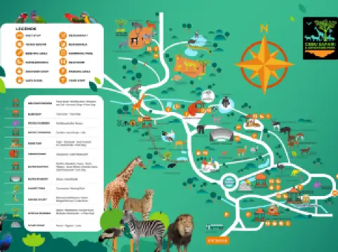 セブ・サファリ・アンド・アドベンチャー・パーク