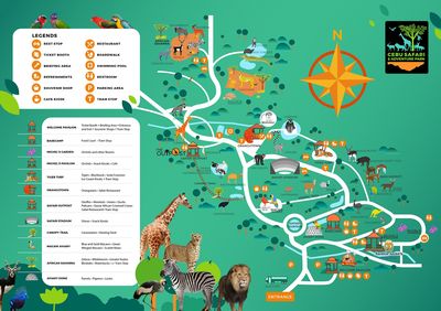 Cebu Safari and Adventure Park