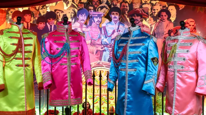 3_The Beatles Story Museum, Liverpool