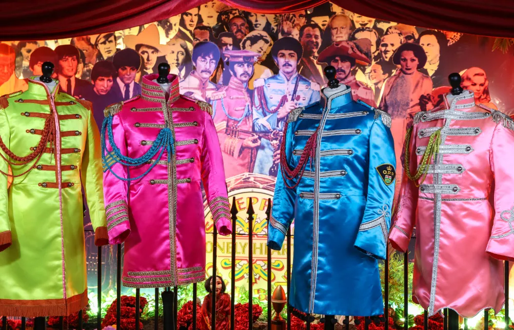 2_The Beatles Story Museum, Liverpool