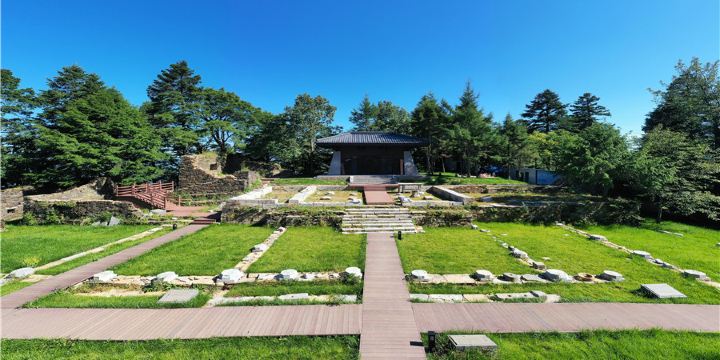 Guigu Ridge Scenic Area