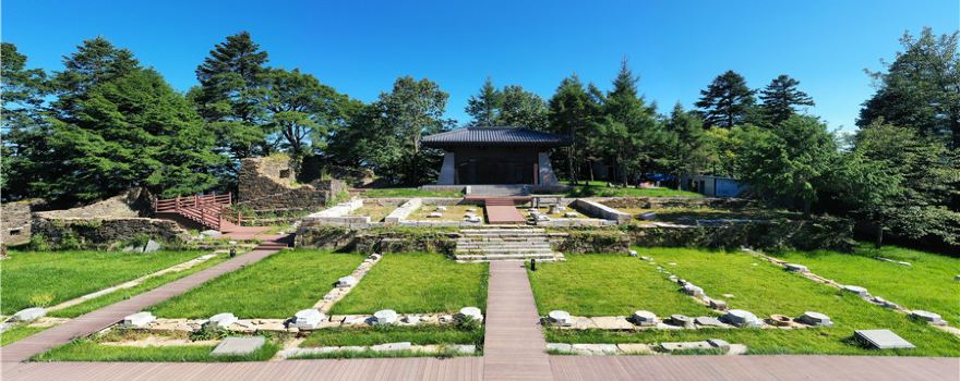 Guigu Ridge Scenic Area