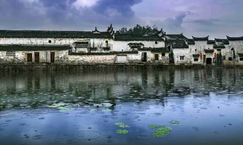 河陽古民居