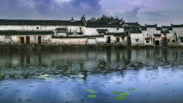 Heyang Ancient Houses