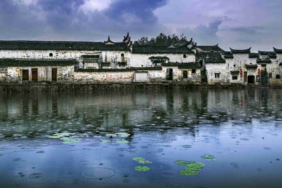 河陽古民居