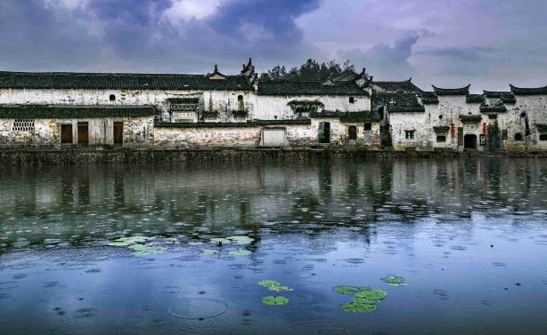 Heyang Ancient Dwellings