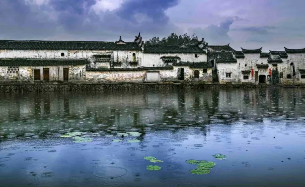 Heyang Ancient Dwellings