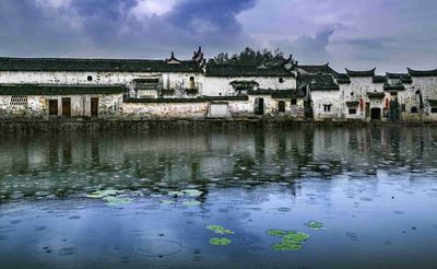 Heyang Ancient Dwellings