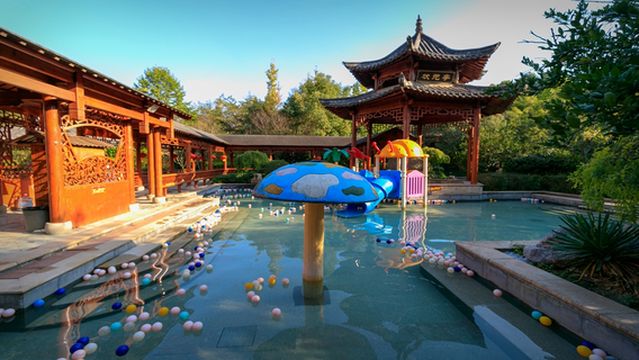 Xianning Wanhao Hot Spring Valley