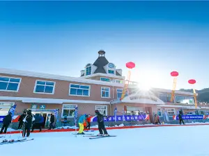 Dalian'anbo Ski Field
