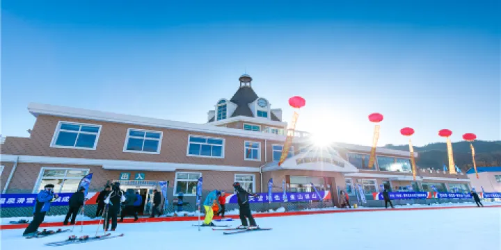 安波滑雪場