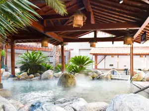 湯連得金沙江118温泉館
