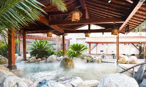 Tangland Hot Spring (Putuo)