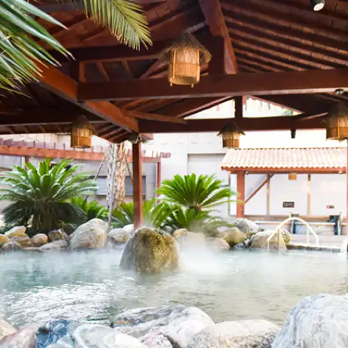 Popular Hot Springs Attractions in Shanghai