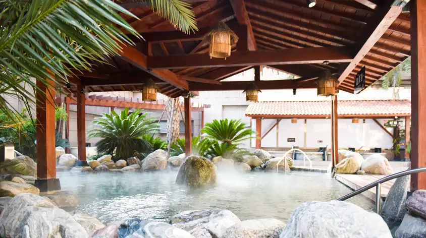1_Tangland Hot Spring (Putuo)