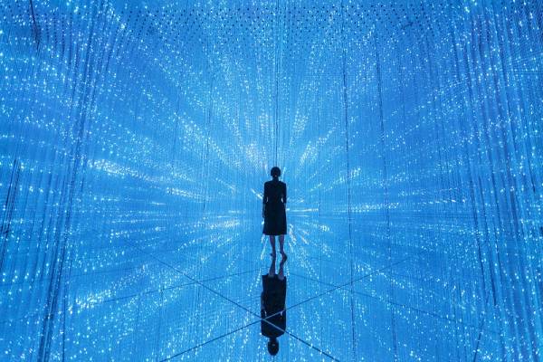 Macau teamLab Supernatural Space