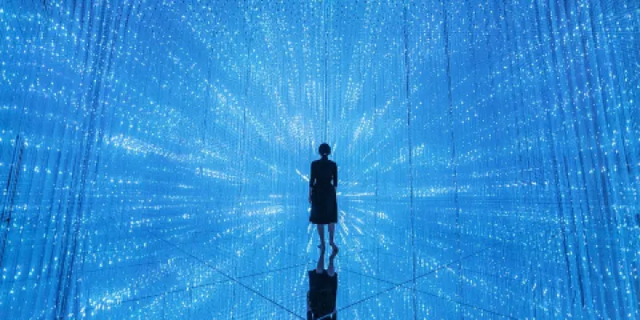 澳門teamLab超自然空間（澳門威尼斯人）