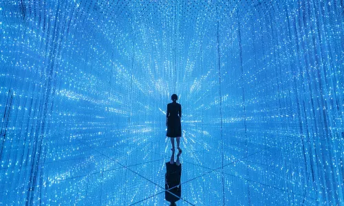 teamLab SuperNature Macao