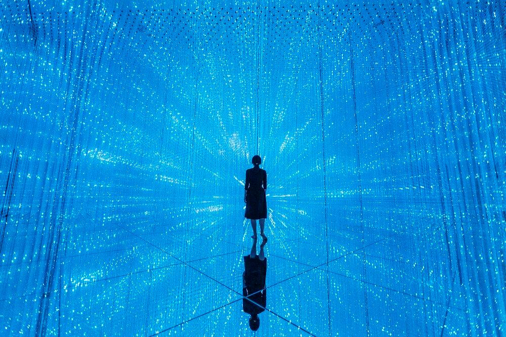 teamLab SuperNature Macao