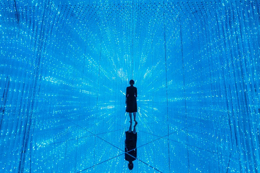 teamLab SuperNature Macao