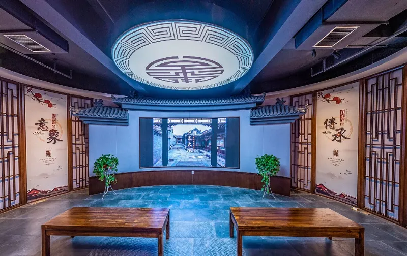 2_Yangliuqing Ancient Town