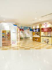 후쿠오카 호빵맨 어린이 박물관 in 쇼핑몰