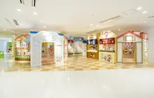 Fukuoka Anpanman Children's Museum in Mall