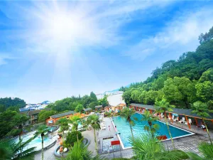 Jiang Xi Mining Hot Spring