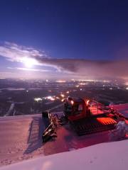 北海道佐幌度假村滑雪場