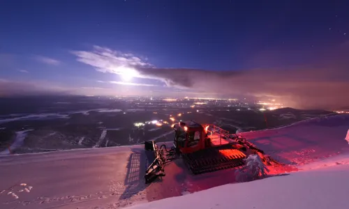 Sahoro Resort Ski Area